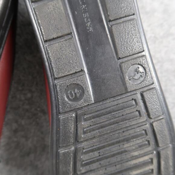 Aerosoft Shoes Womens 40 Loafer Moc Toe Slip On Casual Comfort Career Classic - Picture 10 of 11